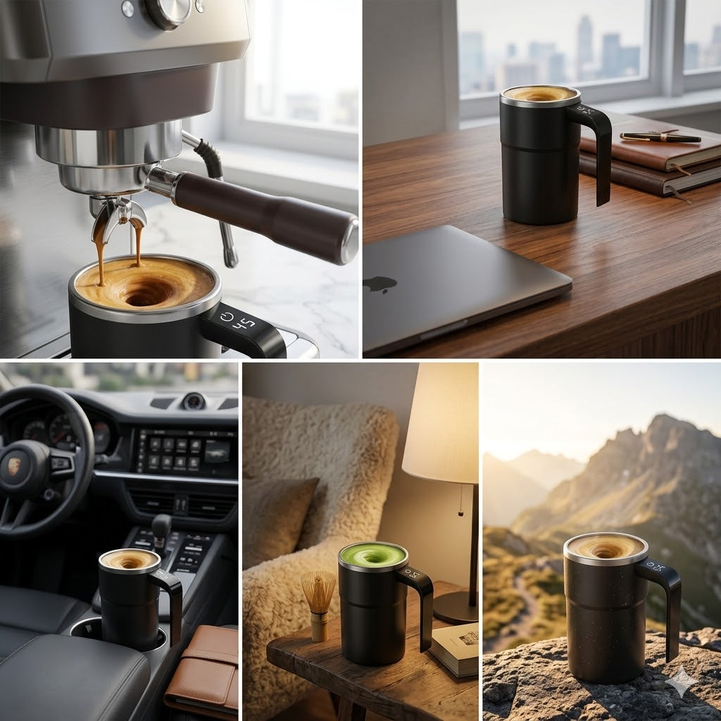 PureWhirl Infusion Cup